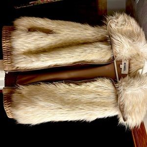 BB Dakota Fur Vest